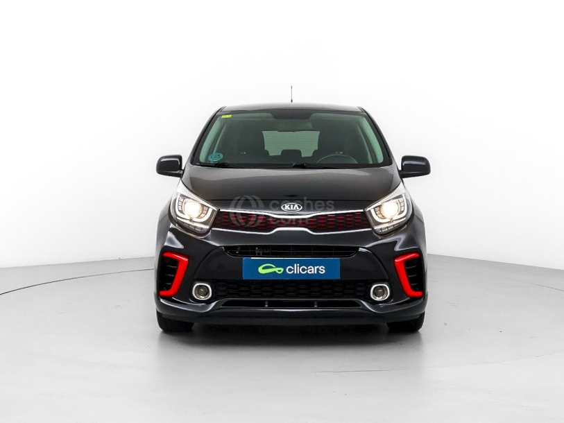 Foto del KIA Picanto 1.2 CVVT Eco-Dynamics GT Line
