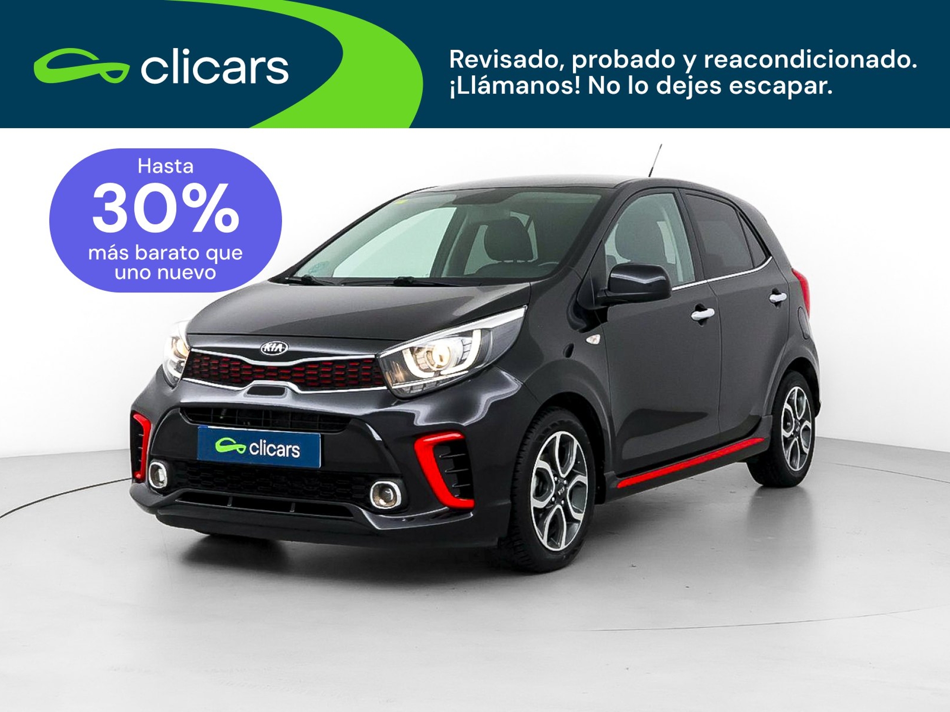 Imagen de KIA Picanto