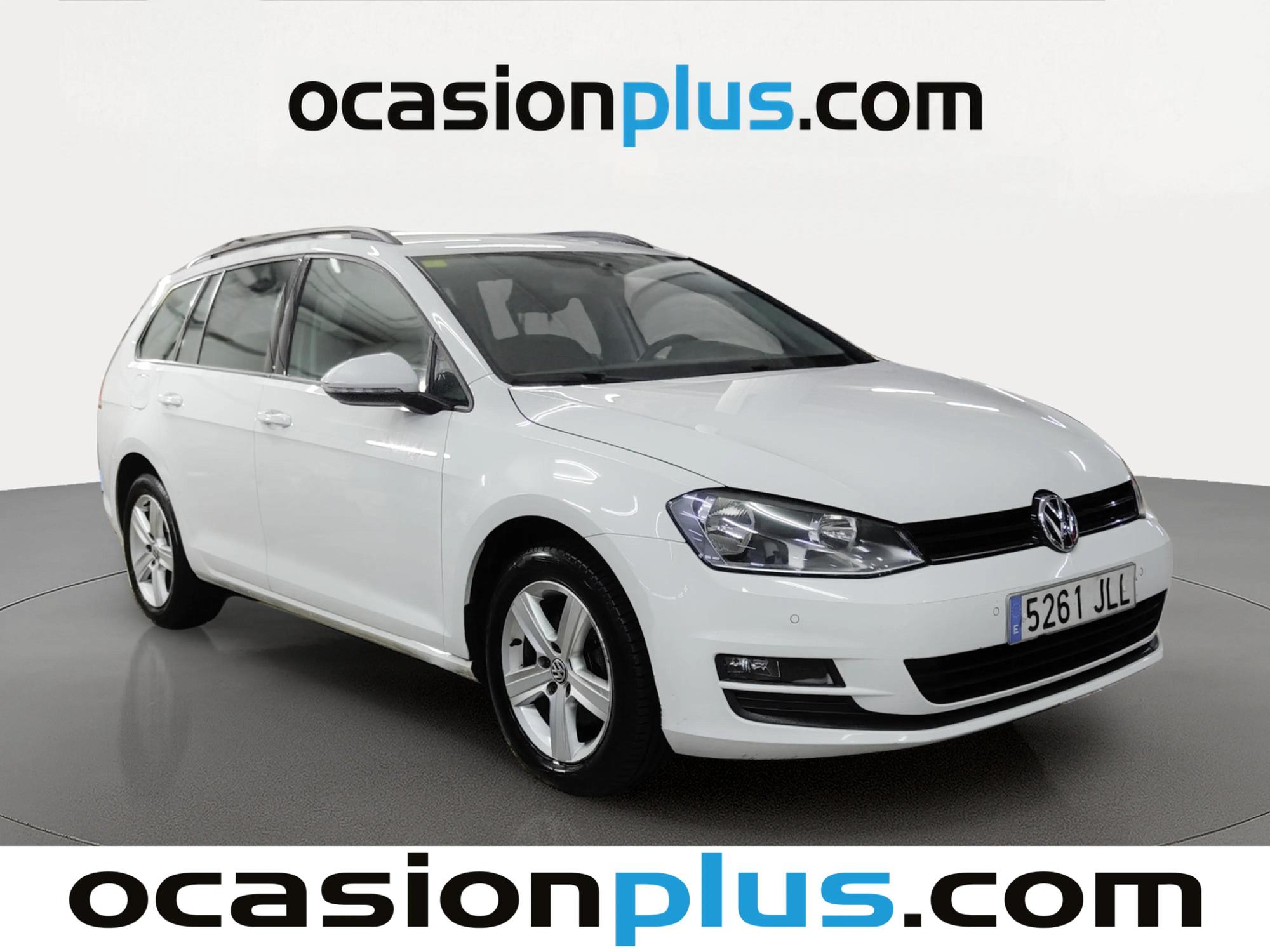 Foto del VOLKSWAGEN Golf Variant 1.6TDI CR BMT Advance 110