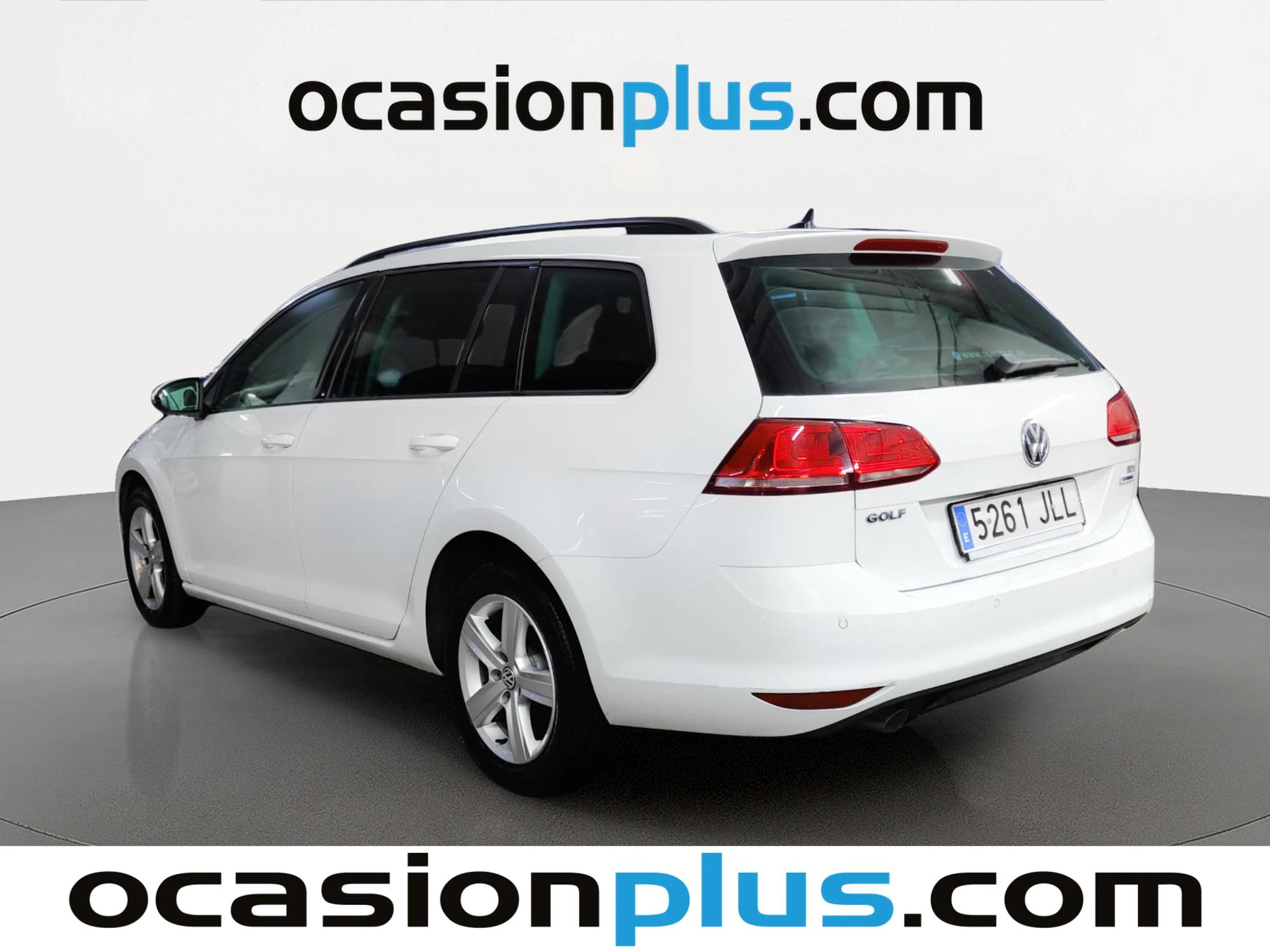 Foto del VOLKSWAGEN Golf Variant 1.6TDI CR BMT Advance 110