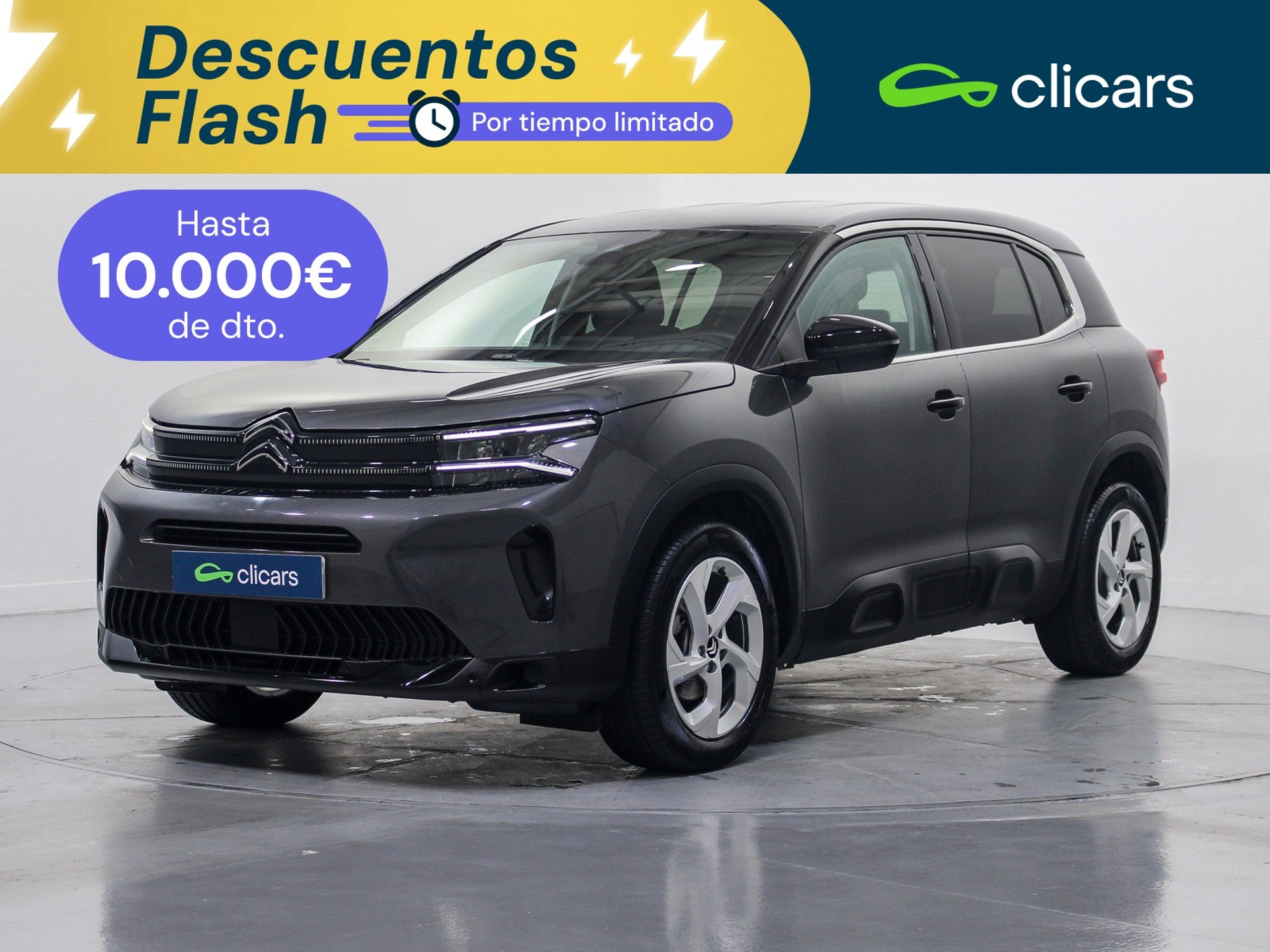 Imagen de CITROEN C5 Aircross