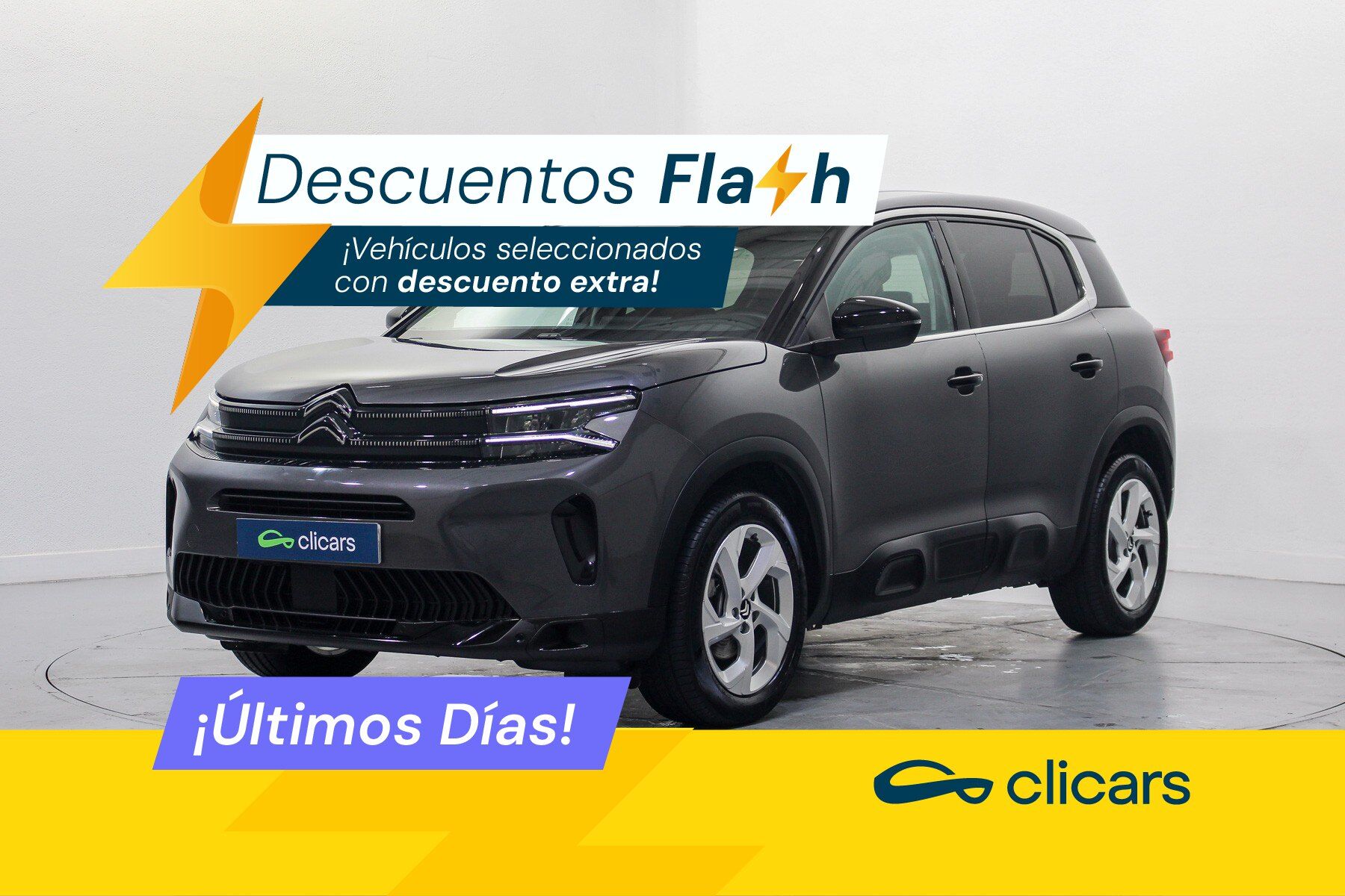 Foto del CITROEN C5 Aircross BlueHDi S&S Plus EAT8 130