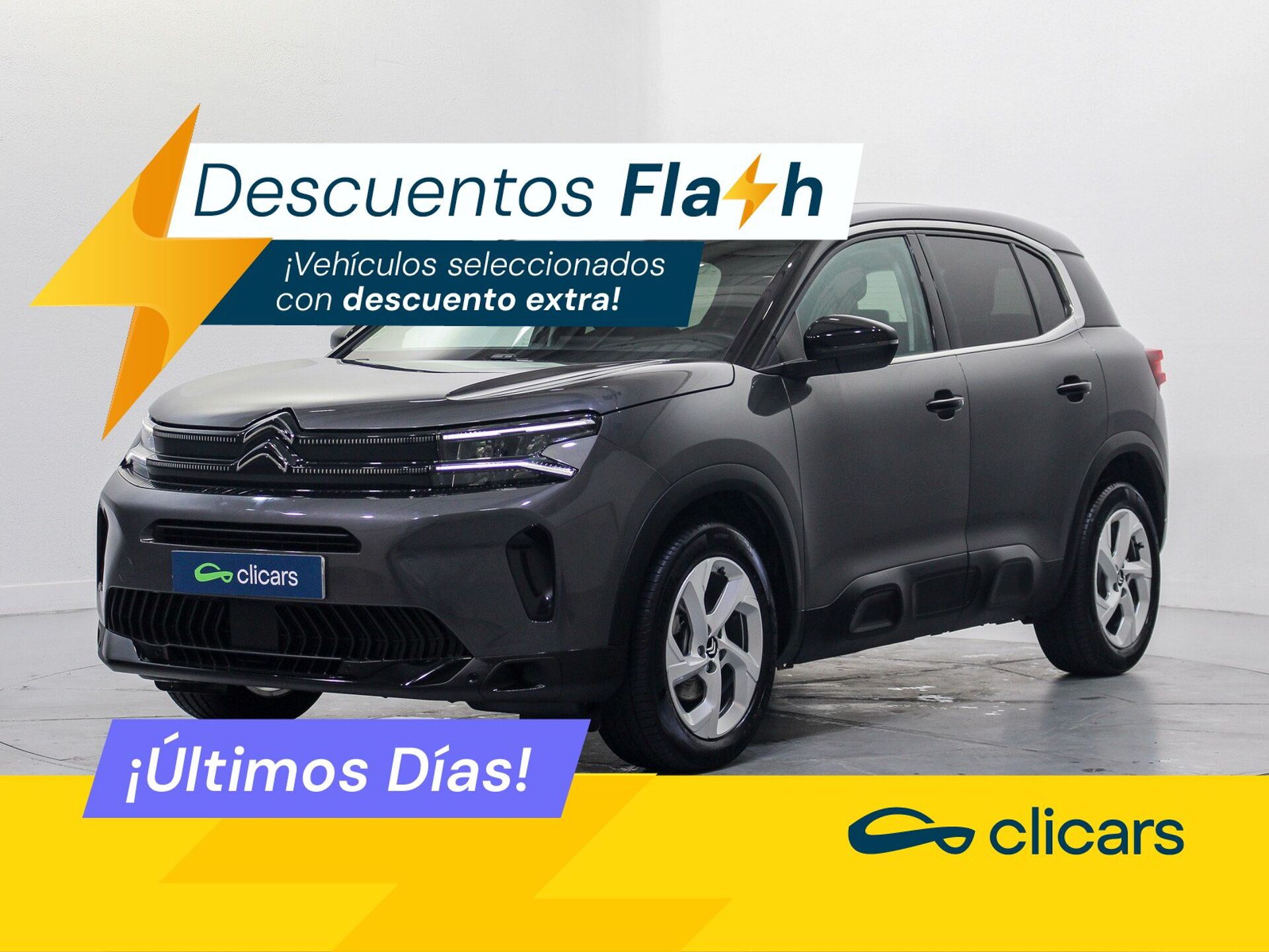 Imagen 1 de CITROEN C5 Aircross