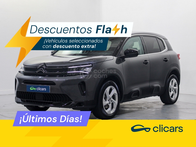 Foto del CITROEN C5 Aircross BlueHDi S&S Plus EAT8 130