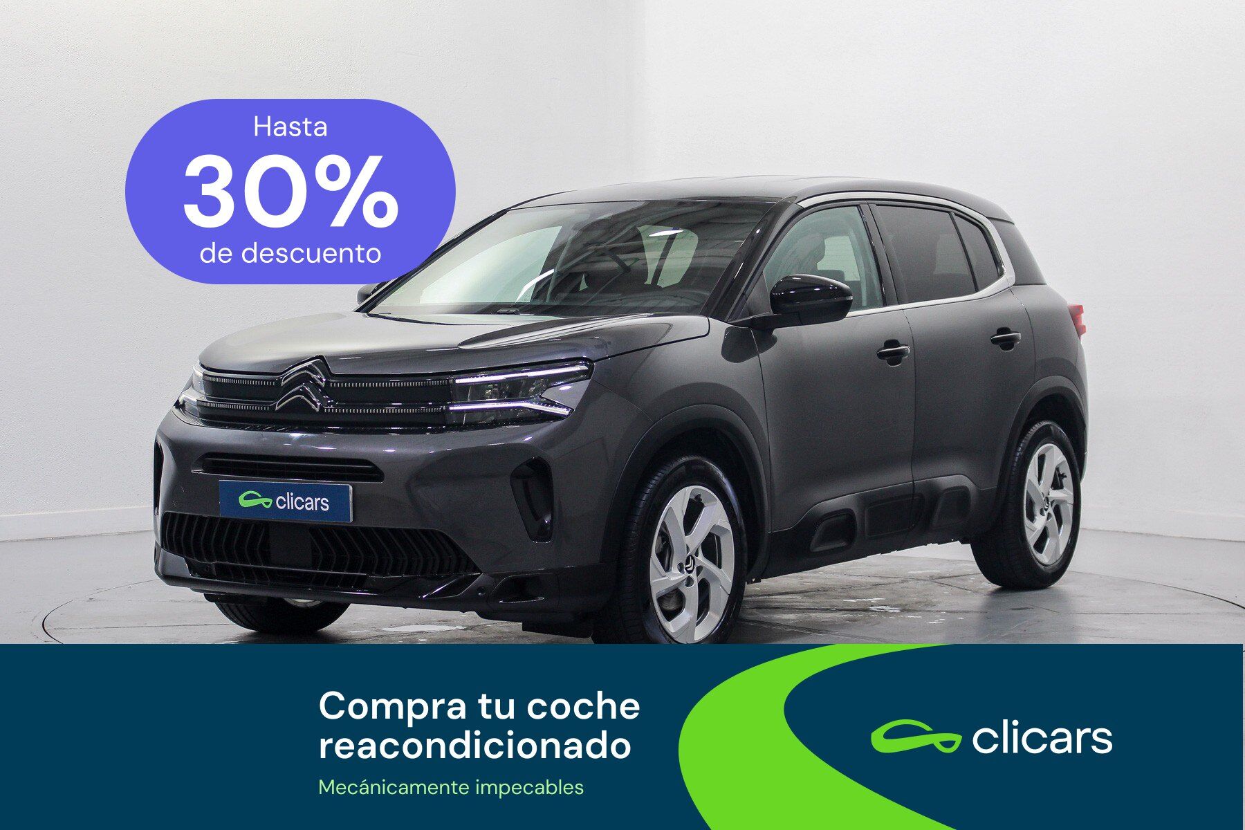 Foto del CITROEN C5 Aircross BlueHDi S&S Plus EAT8 130