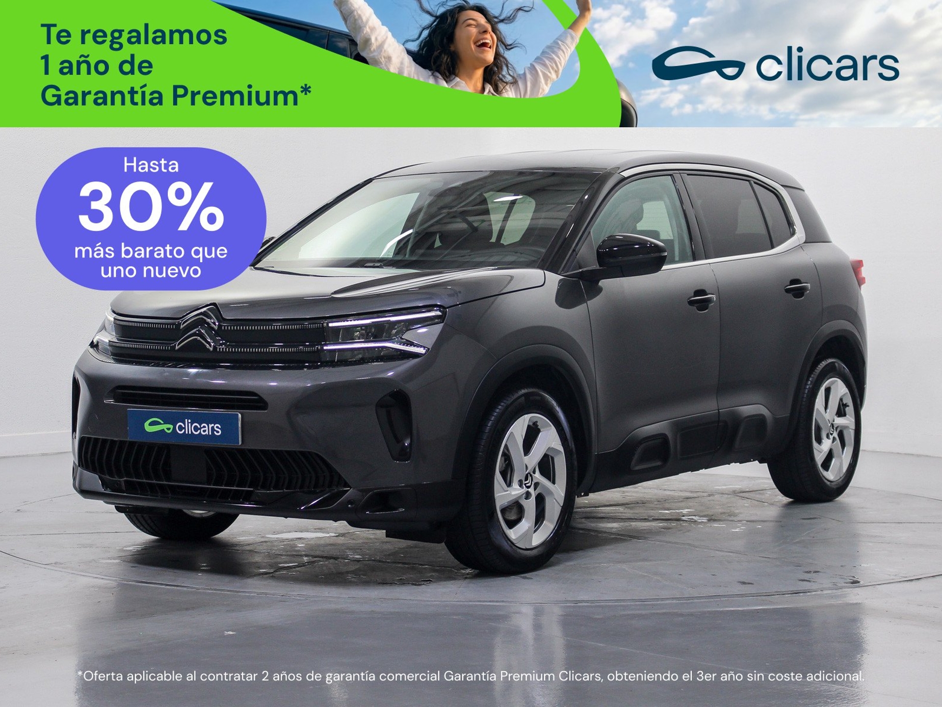 Imagen de CITROEN C5 Aircross