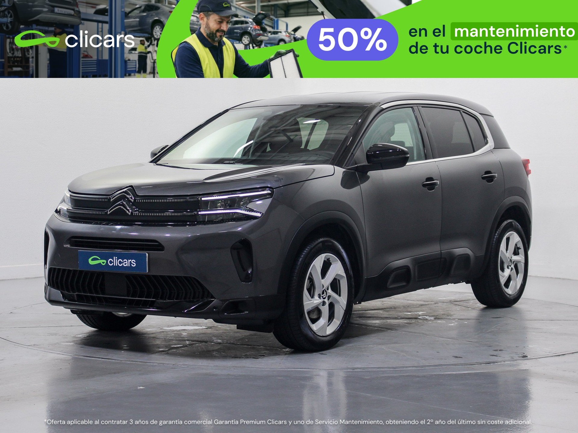 Imagen de CITROEN C5 Aircross