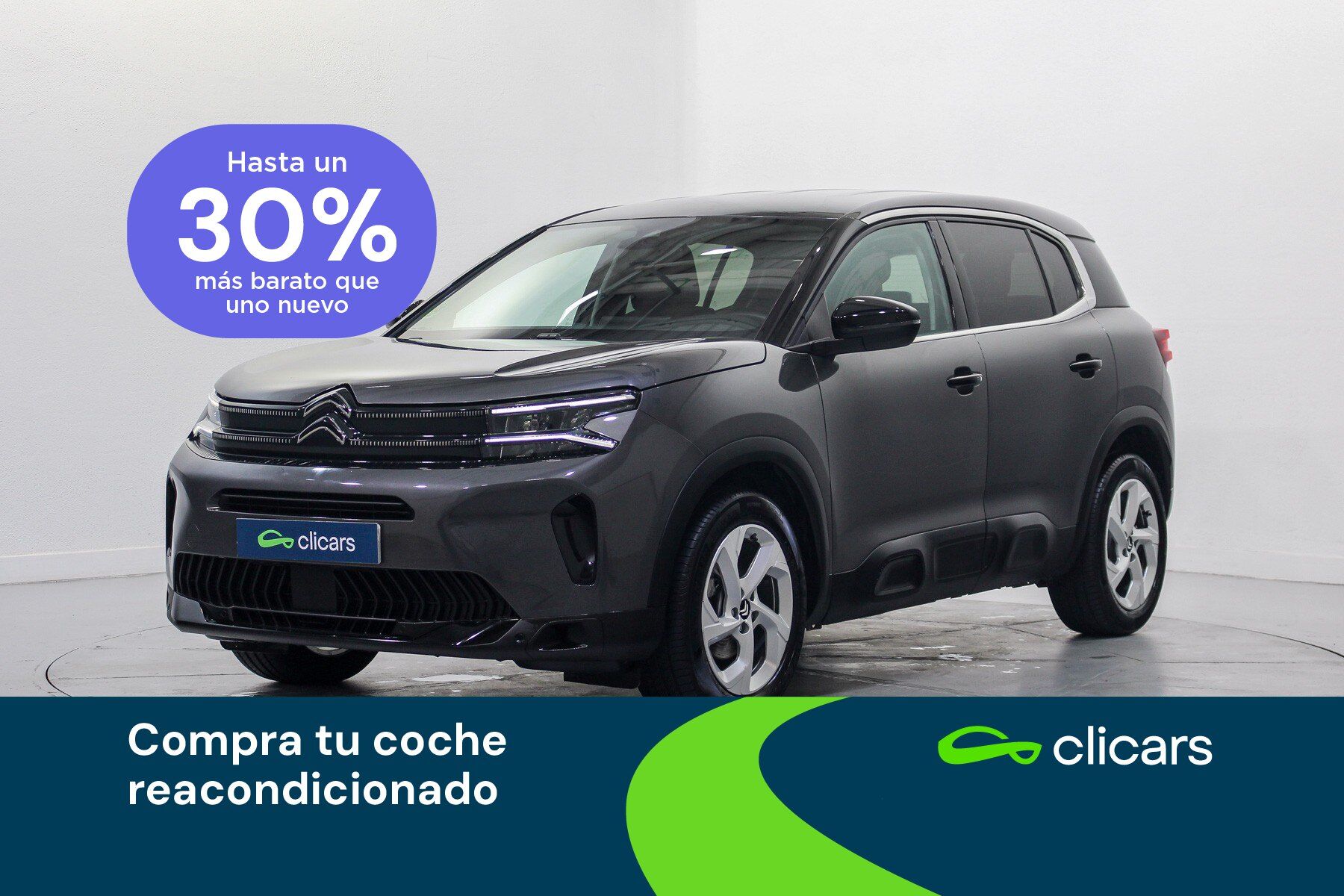 Foto del CITROEN C5 Aircross BlueHDi S&S Plus EAT8 130
