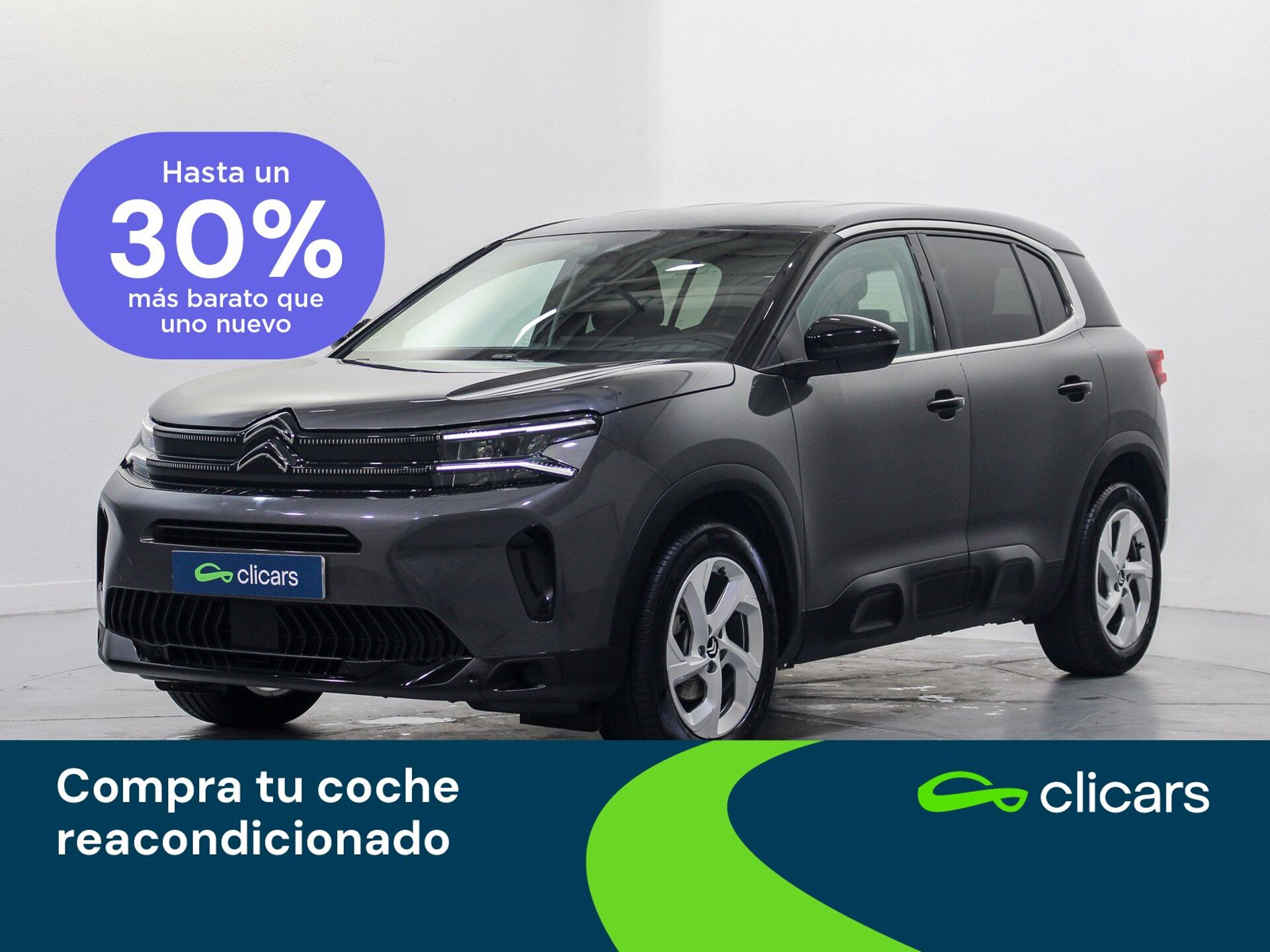 Imagen 1 de CITROEN C5 Aircross