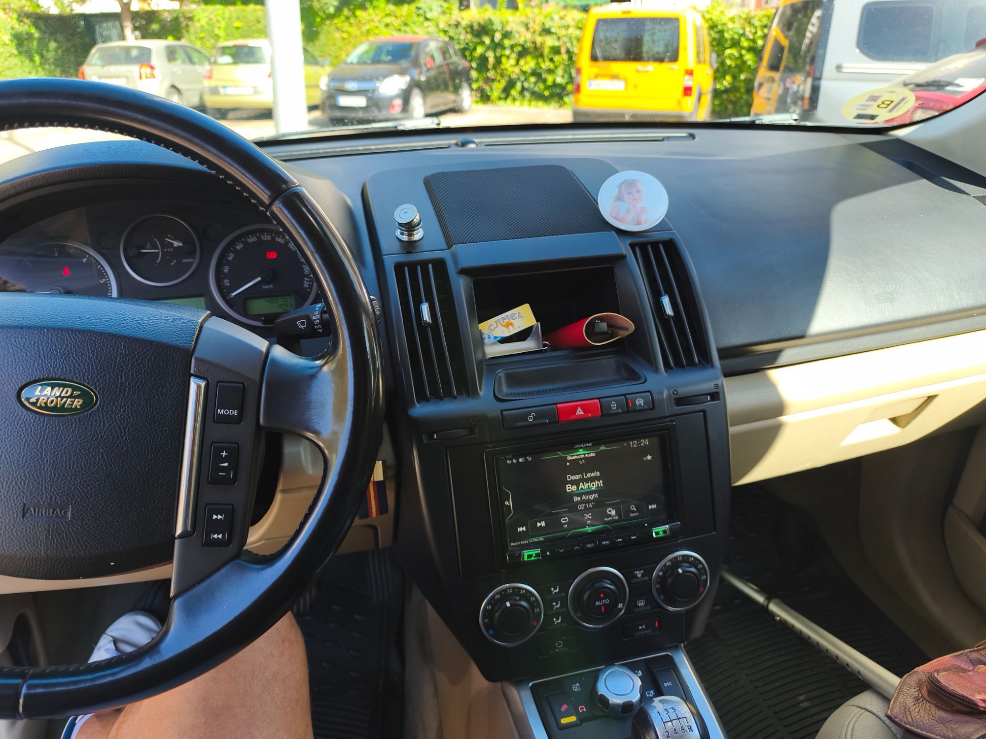 Foto del LAND ROVER Freelander 2.2TD4 S&S SE 4x4