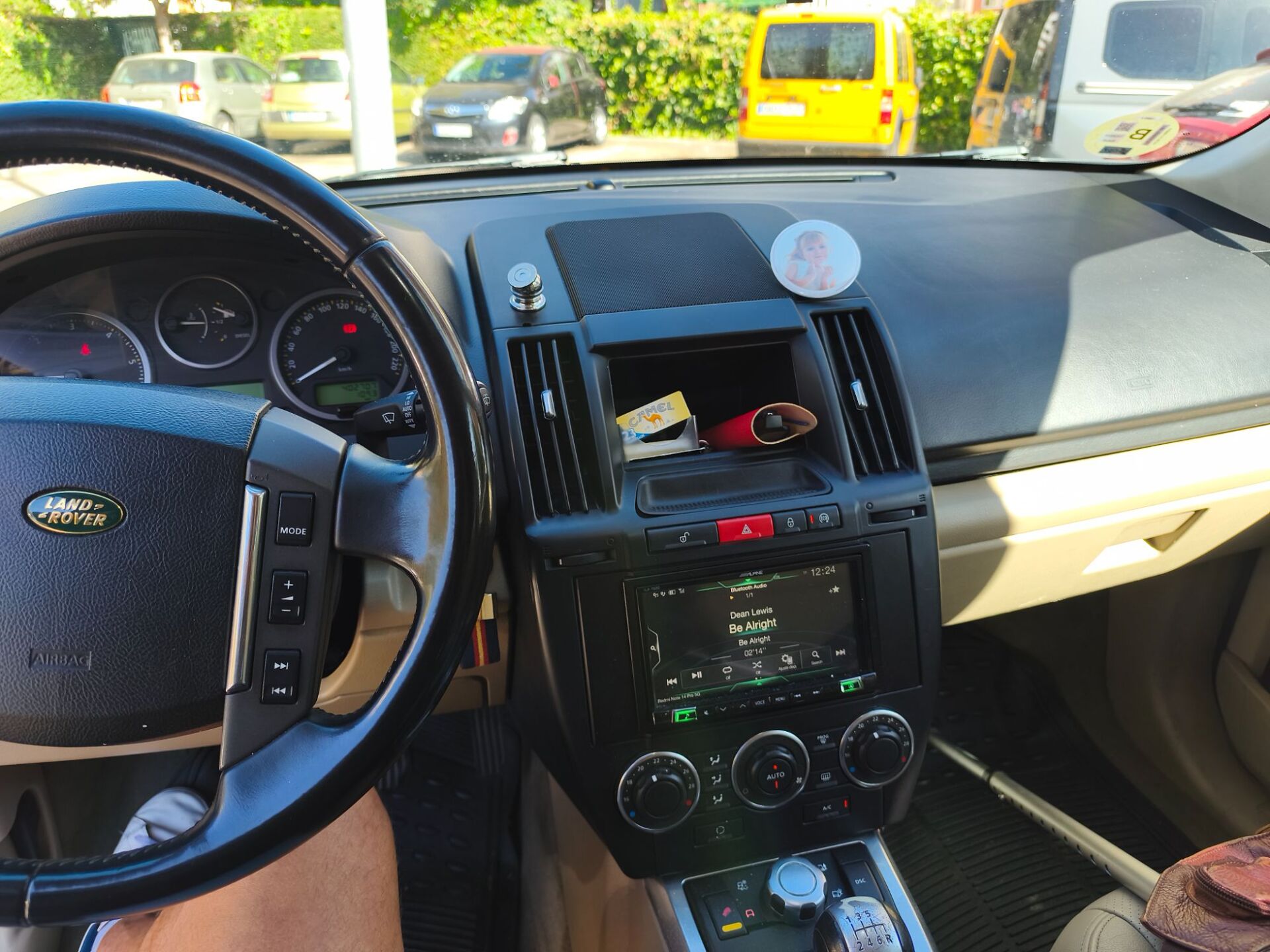 Imagen 1 de LAND ROVER Freelander