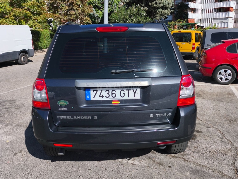 Foto del LAND ROVER Freelander 2.2TD4 S&S SE 4x4
