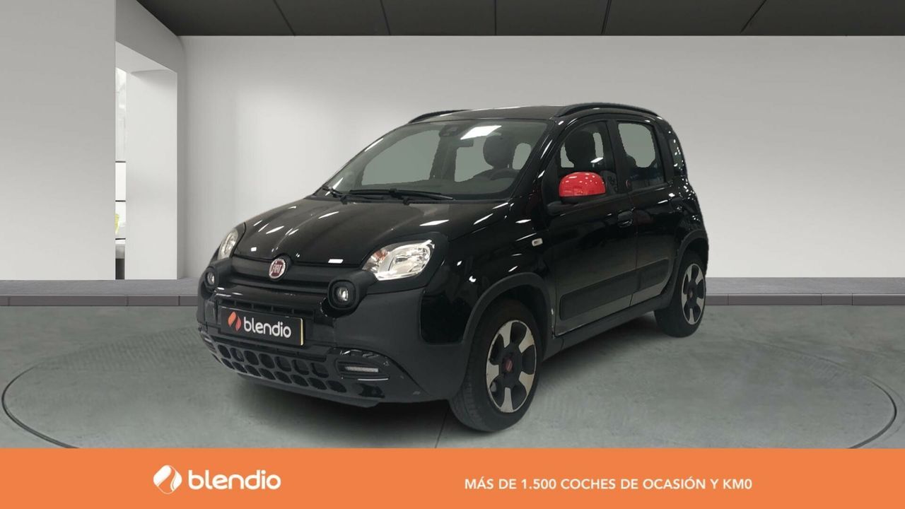 FIAT Panda (1.0 MHEV CROSS 70 5P) en Cantabria