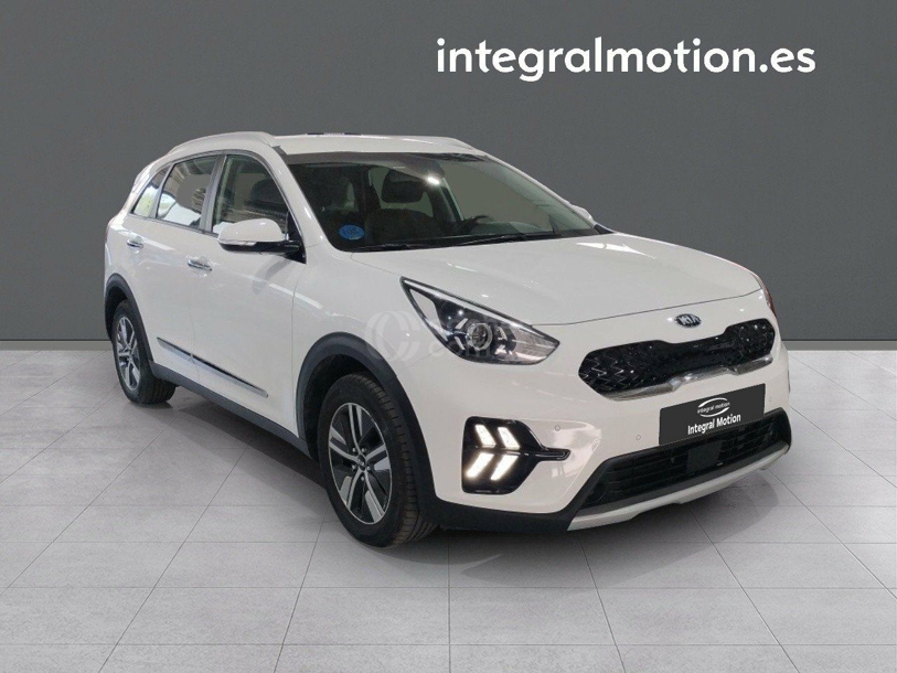 Foto del KIA Niro 1.6 HEV Drive