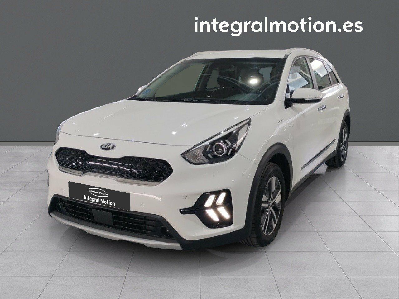 KIA Niro (1.6 GDi HEV 104kW (141CV) Drive) en Coruña, A
