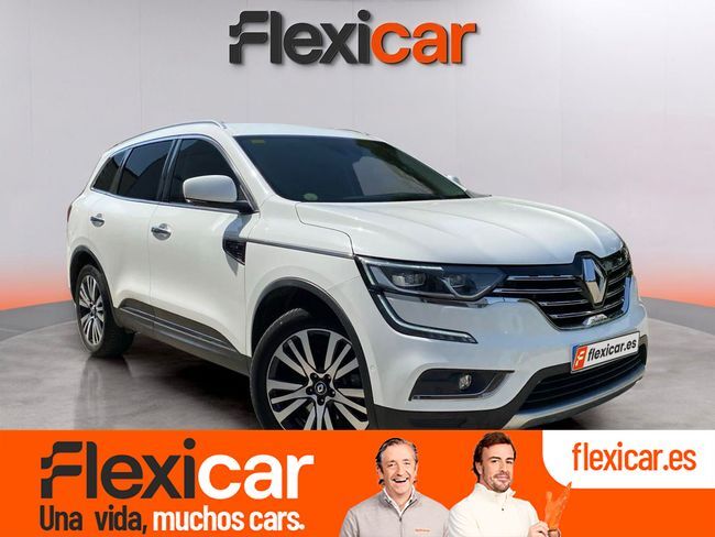 RENAULT Koleos (Zen dCi 130kW (175cv) X-Tronic) en Pontevedra