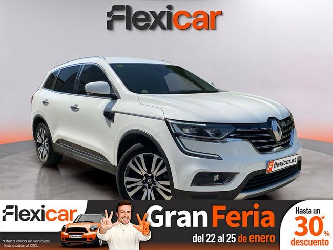 RENAULT Koleos (Initiale Pa. dCi 130kW (175cv) X-Tr. 4WD) en Pontevedra