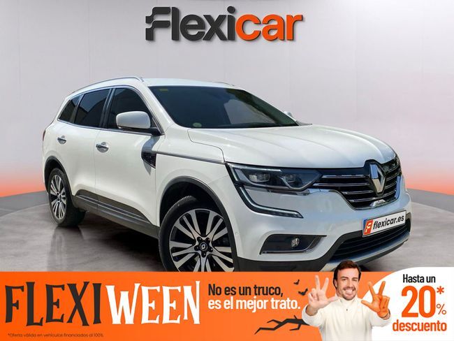 RENAULT Koleos (Zen dCi 130kW (175cv) X-Tronic) en Pontevedra