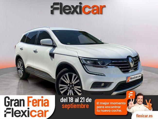 RENAULT Koleos (Zen dCi 130kW (175cv) X-Tronic) en Pontevedra