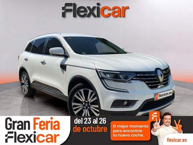 RENAULT Koleos (Zen dCi 130kW (175cv) X-Tronic) en Pontevedra