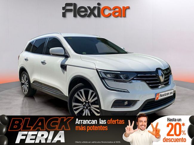 RENAULT Koleos (Initiale Pa. dCi 130kW (175cv) X-Tr. 4WD) en Pontevedra
