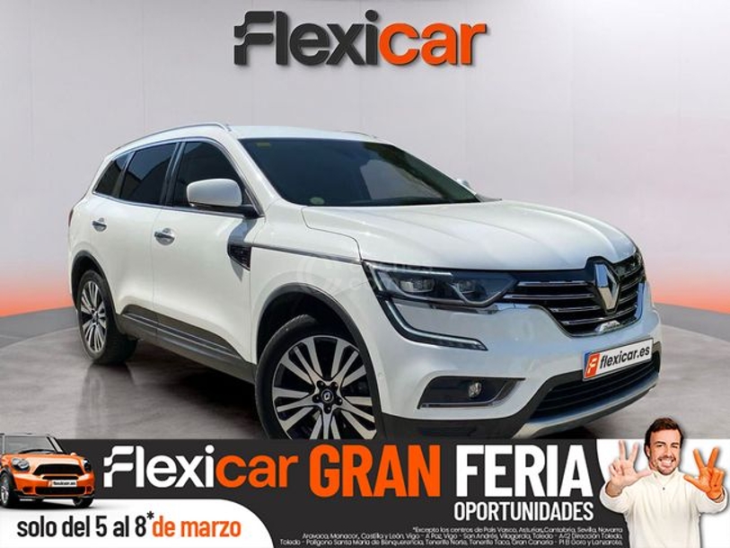 Foto del RENAULT Koleos 2.0dCi Initiale Paris X-Tronic 4WD 130kW