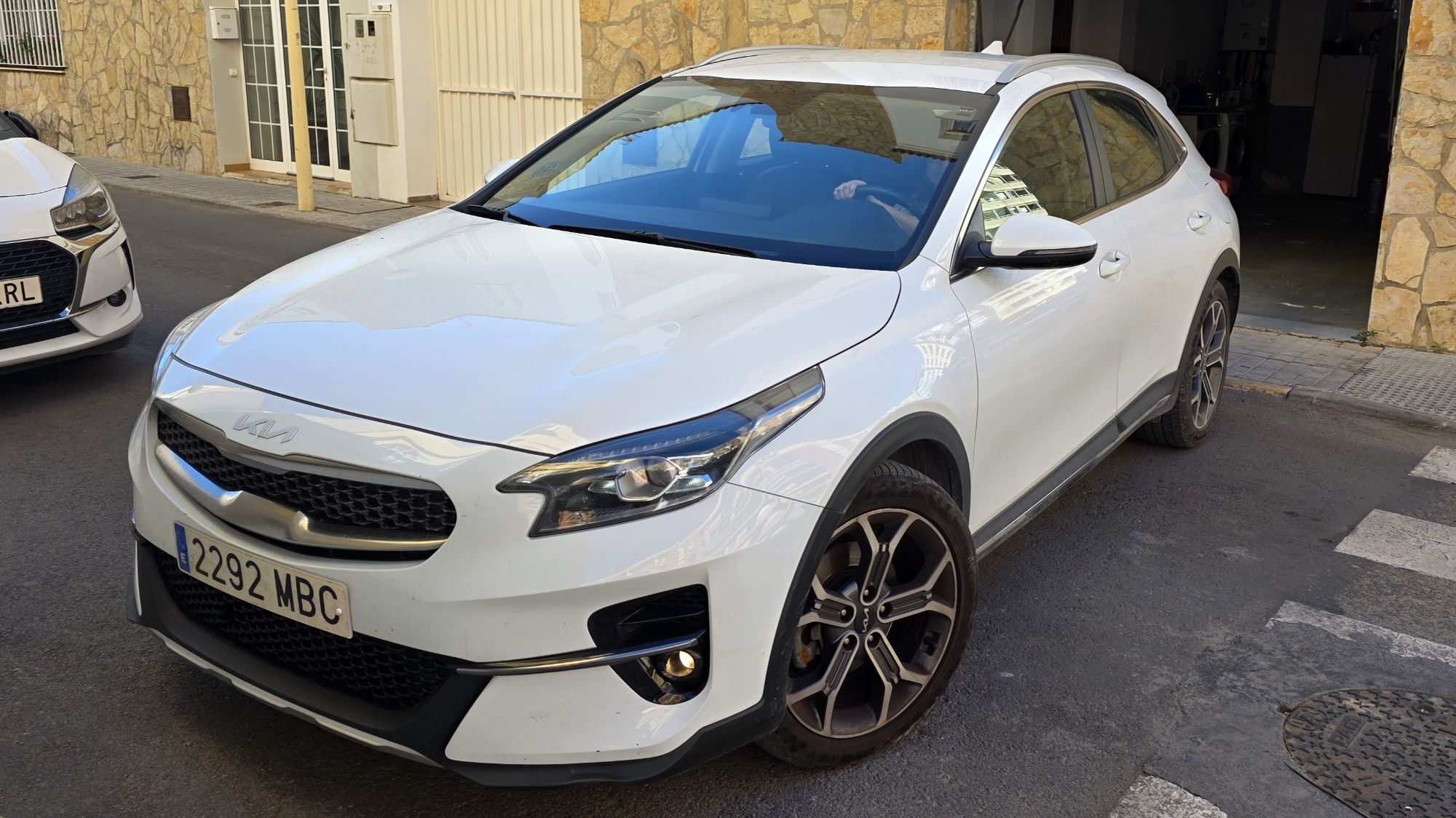Foto del KIA XCeed 1.0 T-GDi Tech