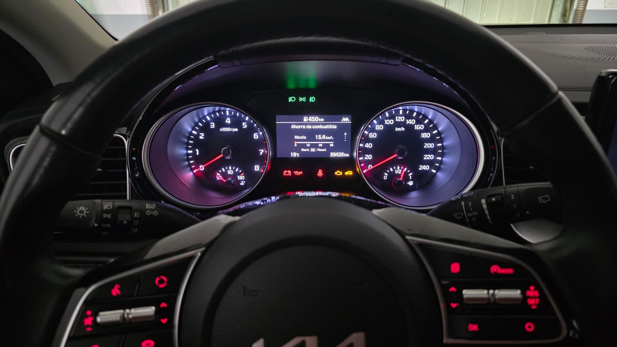 Foto del KIA XCeed 1.0 T-GDi Tech