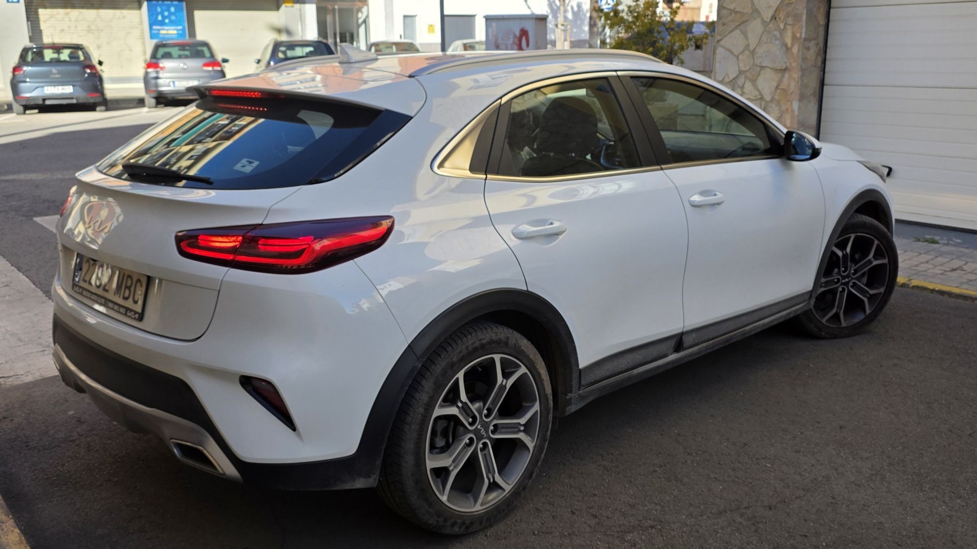 Foto del KIA XCeed 1.0 T-GDi Tech