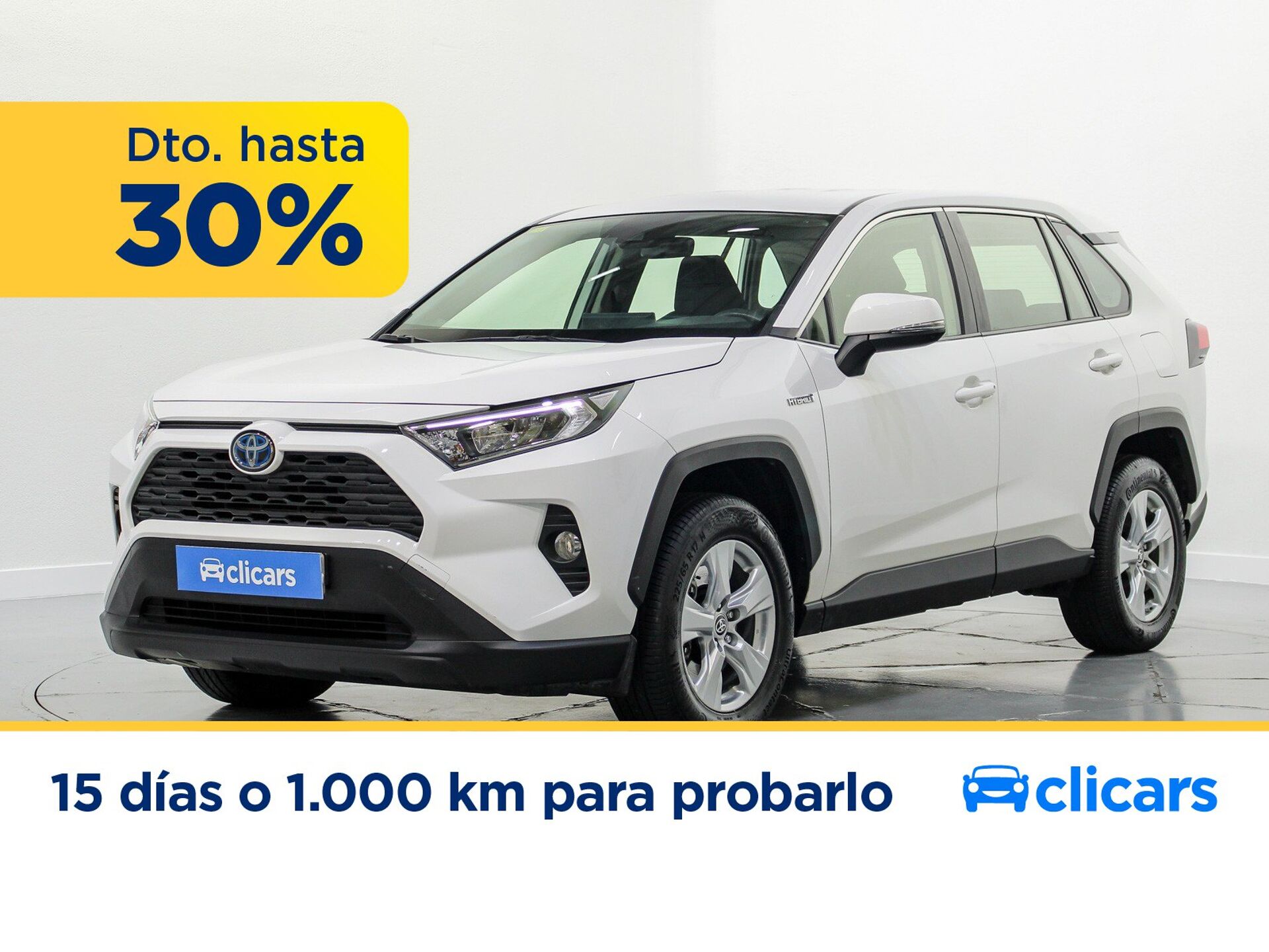 Imagen de TOYOTA RAV-4