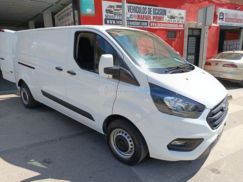 Foto del FORD Transit Van Trend 105