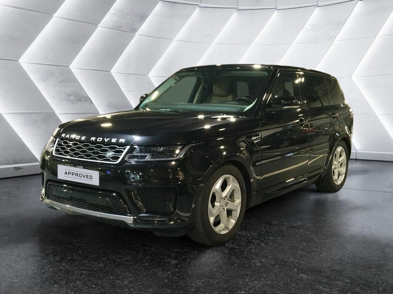 LAND ROVER Range Rover Sport (3.0 SDV6 225kW (306CV) HSE) en Madrid