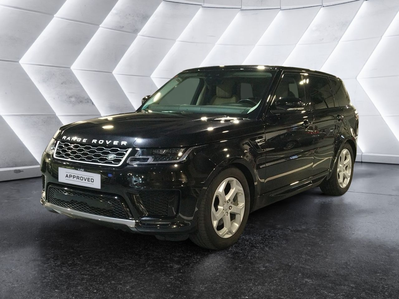 LAND ROVER Range Rover Sport (3.0 SDV6 225kW (306CV) HSE) en Madrid