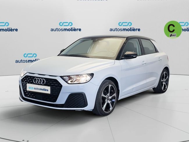 AUDI A1 (25 TFSI 70 kW (95 CV)) en Málaga