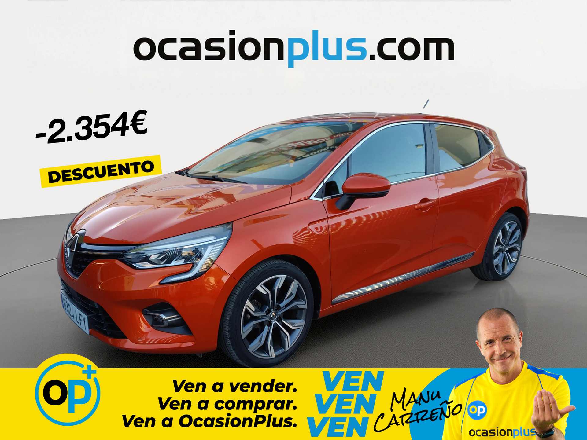 Imagen de RENAULT Clio