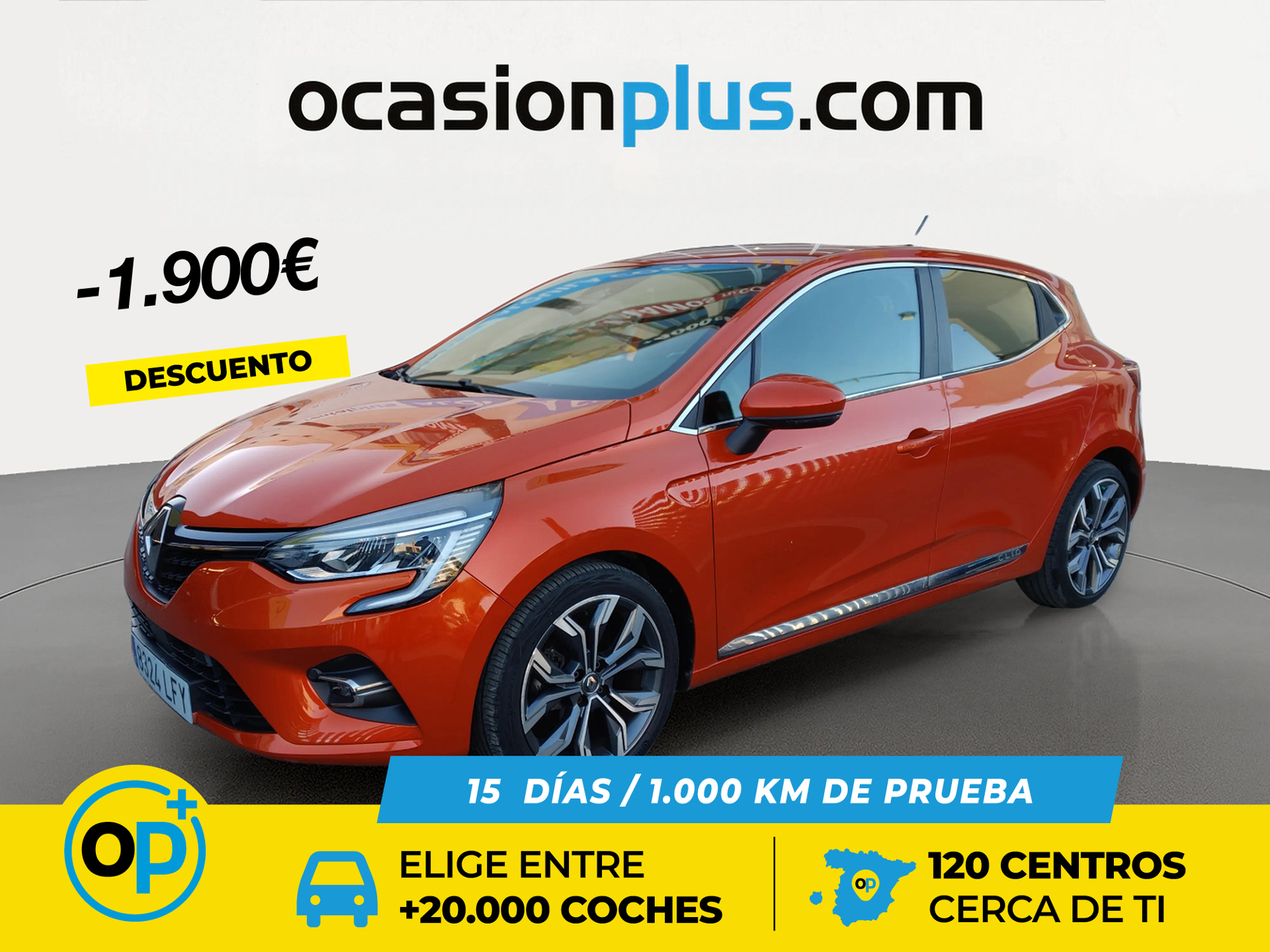 Imagen de RENAULT Clio