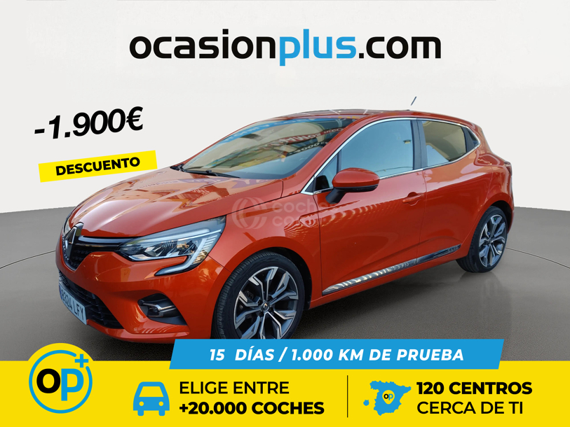 Foto del RENAULT Clio TCe Zen 74kW