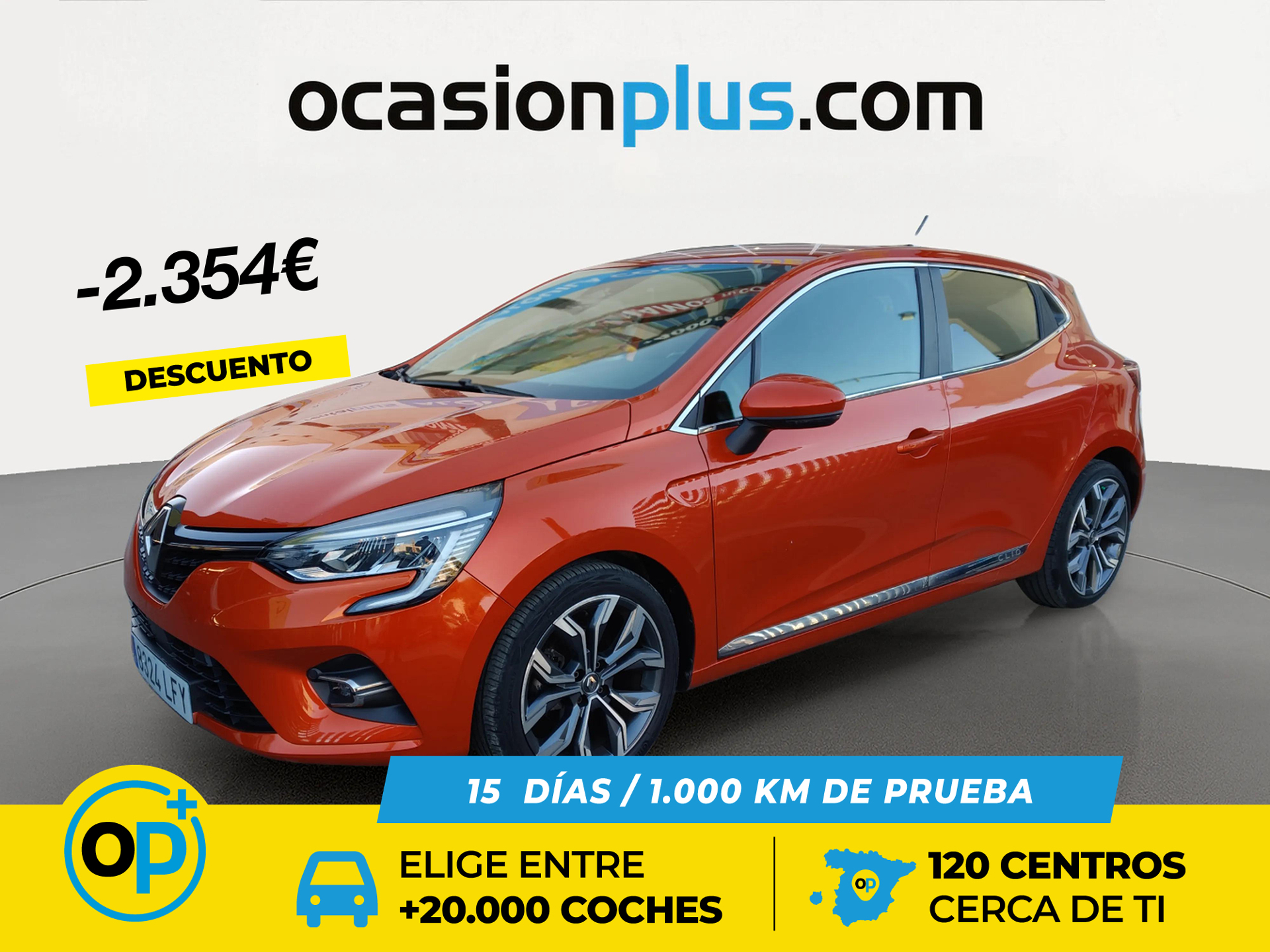 Imagen de RENAULT Clio