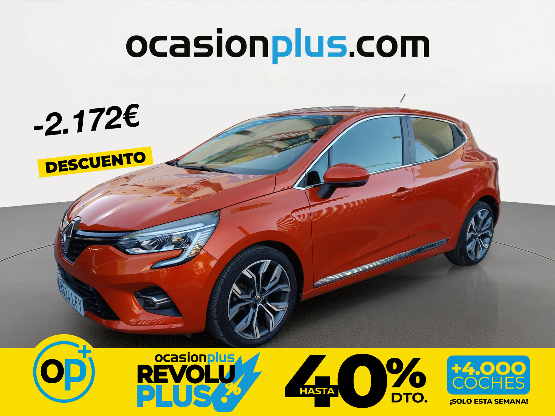 Imagen 1 de RENAULT Clio