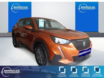 Imagen de PEUGEOT 2008 1.2 PureTech S&S Active 100