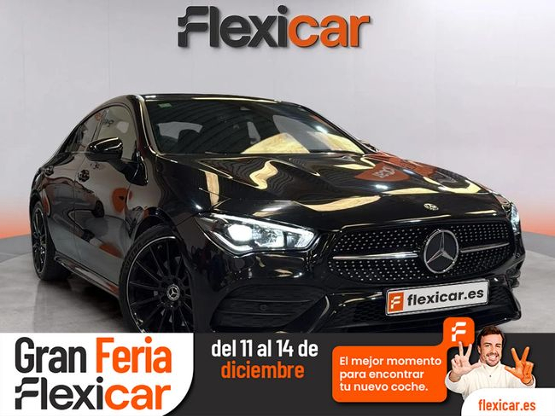 Imagen de MERCEDES Clase CLA
