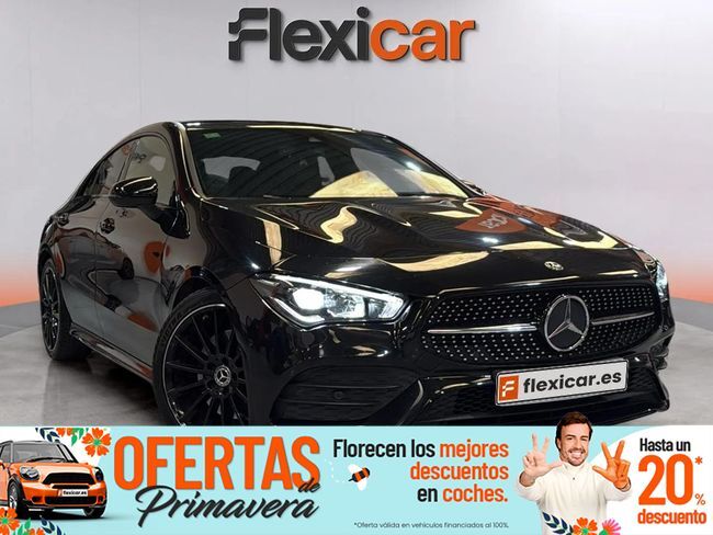 Foto del MERCEDES Clase CLA CLA 200 7G-DCT