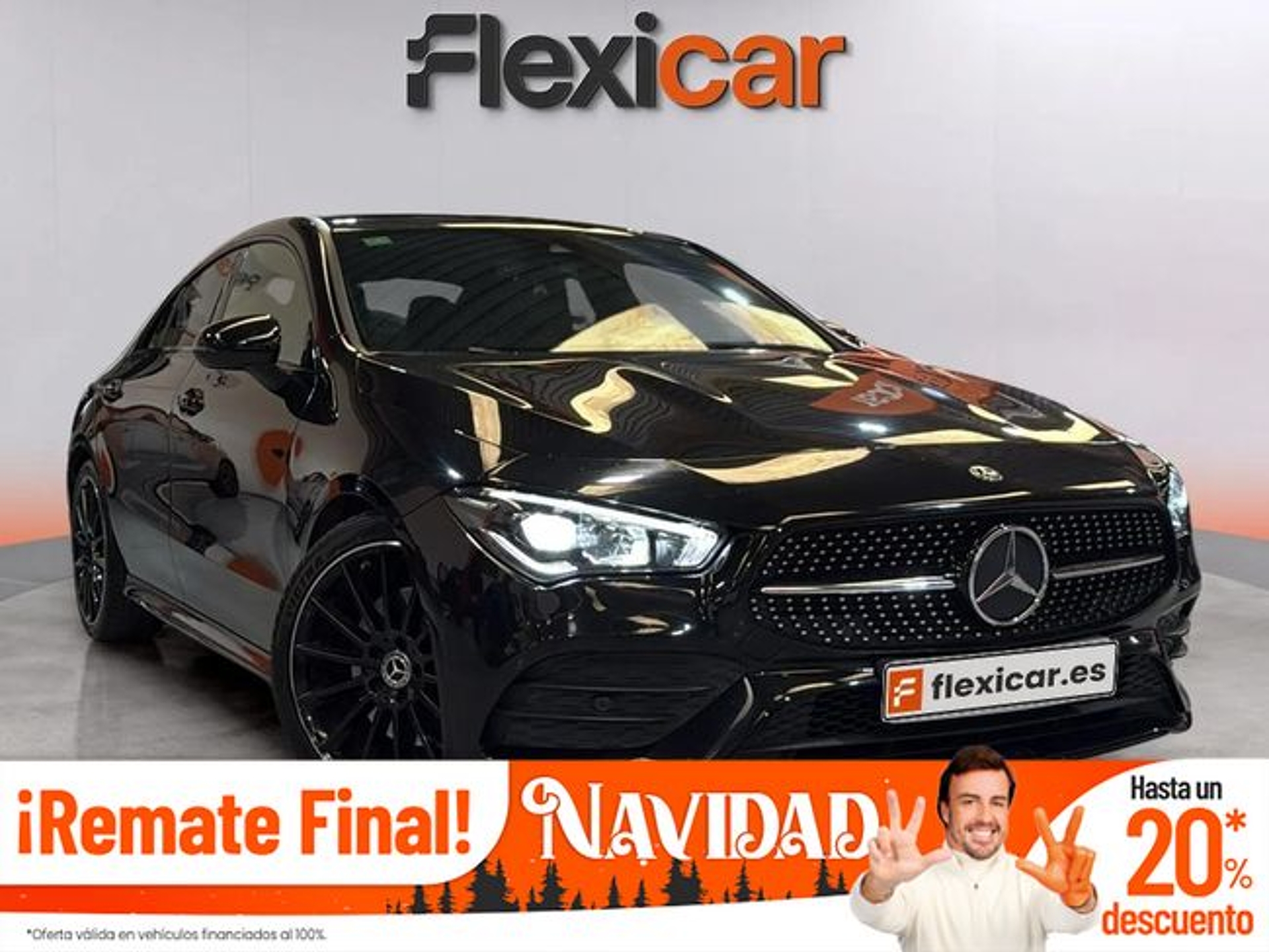 Imagen de MERCEDES Clase CLA