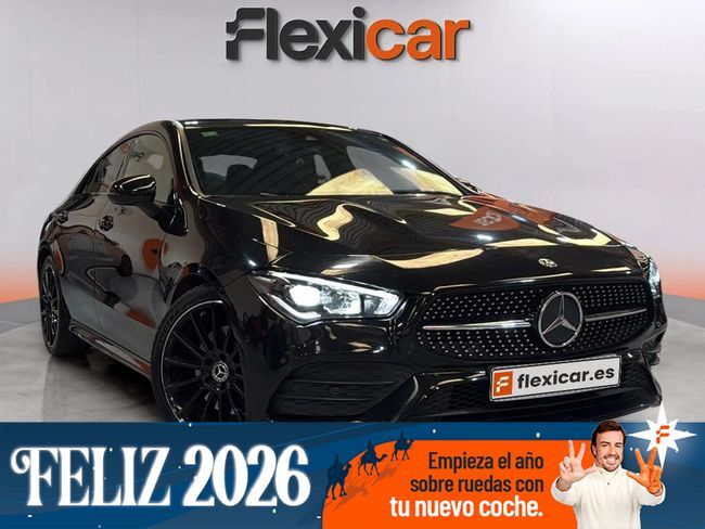 MERCEDES Clase CLA (CLA 200) en Barcelona