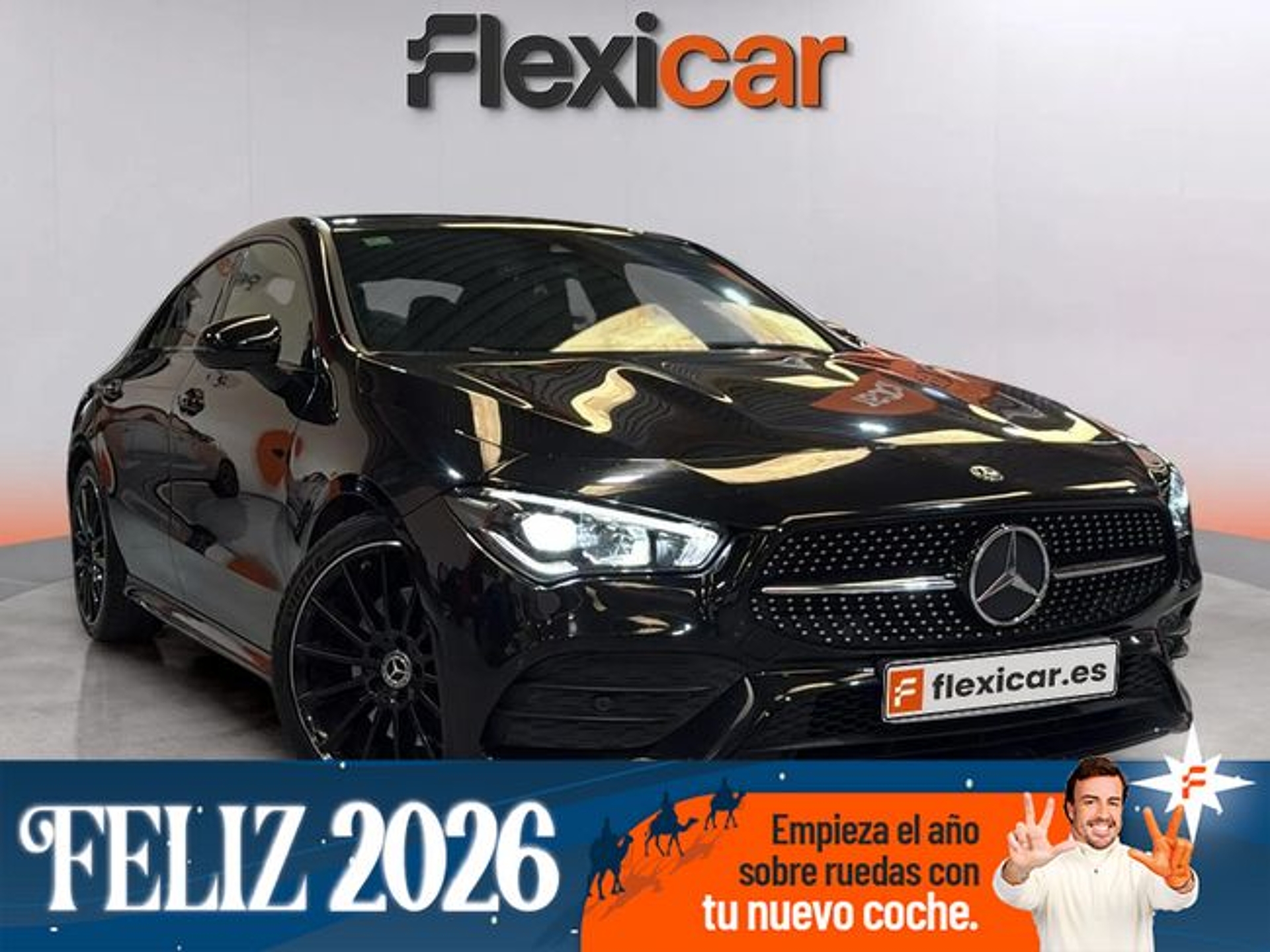 Imagen de MERCEDES Clase CLA