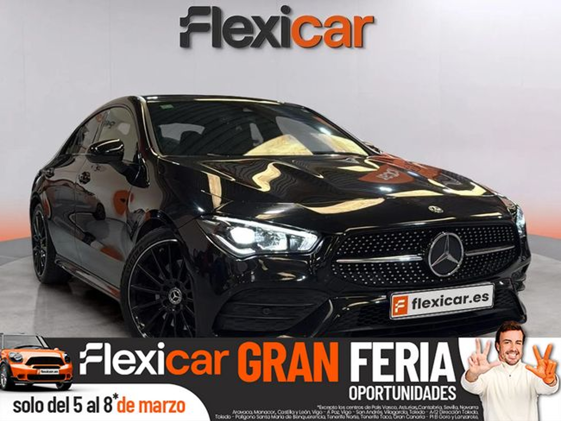 Imagen de MERCEDES Clase CLA