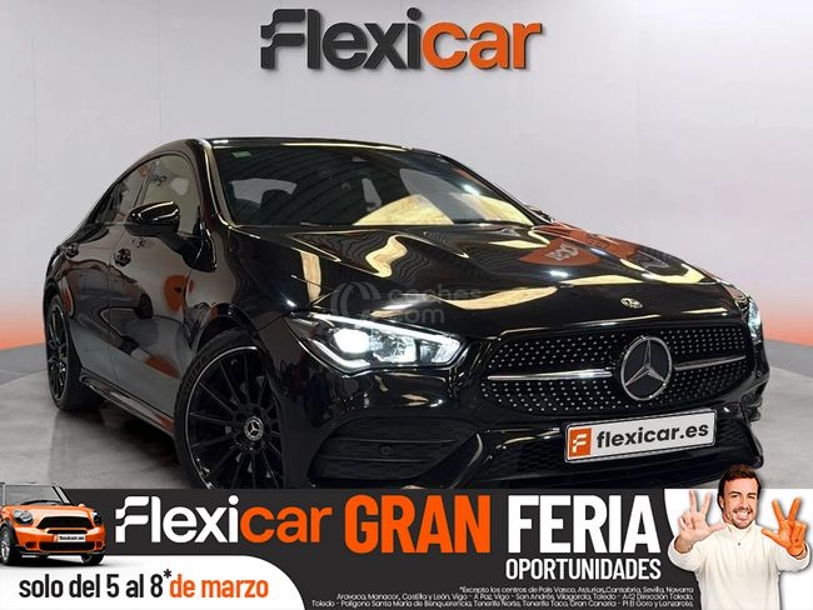 Foto del MERCEDES Clase CLA CLA 200 7G-DCT