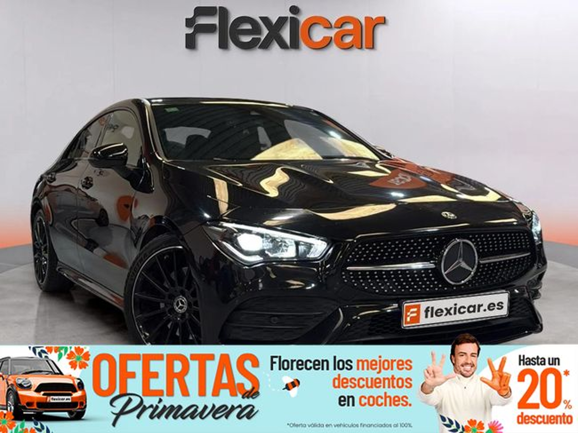 Imagen de MERCEDES Clase CLA