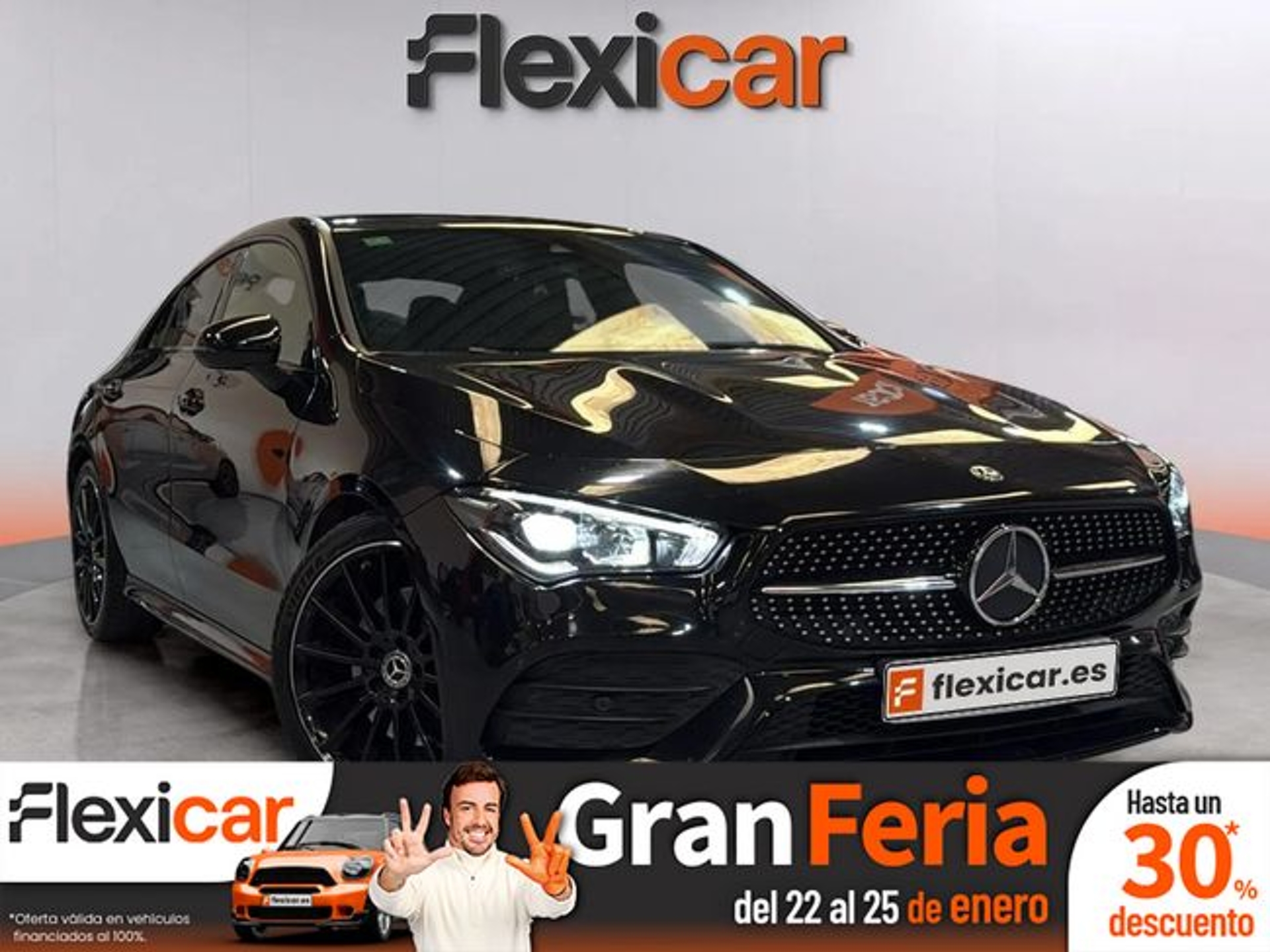 Imagen de MERCEDES Clase CLA