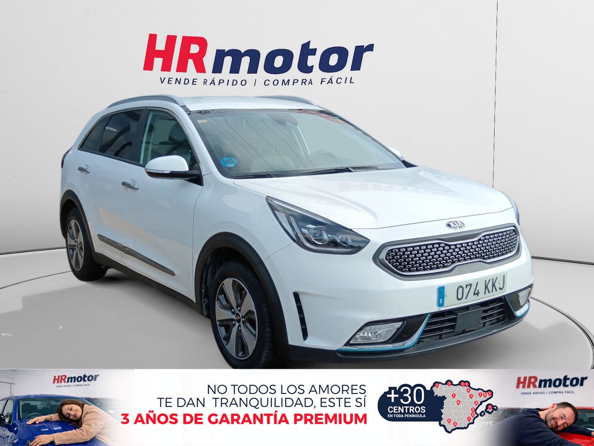 Imagen de KIA Niro